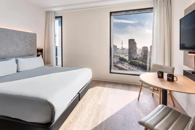 Innside, Premium, Queen Bed، INNSiDE by Melia Amsterdam 1/3