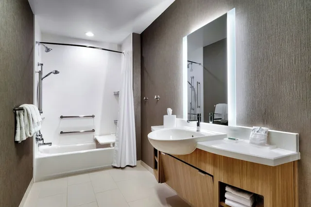 جناح استوديو بسرير كينج، SpringHill Suites by Marriott Cottonwood 5/6