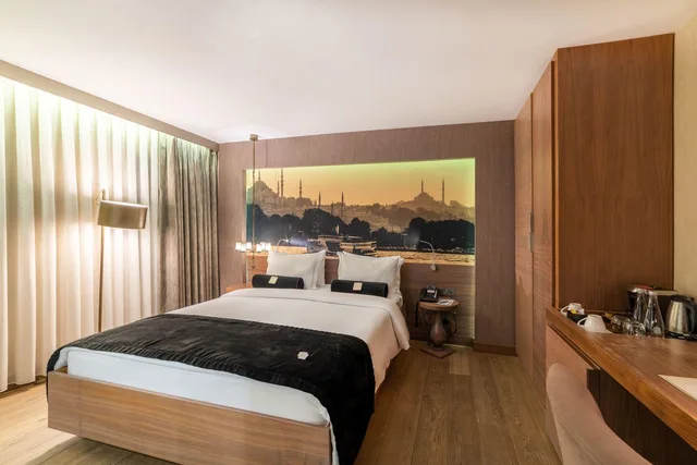Superior, Double or Twin Bed, Hotel St. Sophia Istanbul 1/1