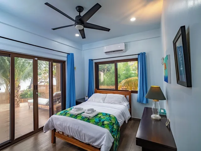 3 Bedrooms, Exclusive, Villa, 1 King and 1 Single Beds, Ocean View, Private Pool, Maya Beach Hotel 2/4