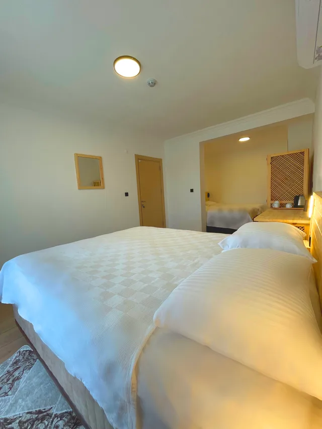 غرفة عائلية، Alibaba Airport Hotel 4/8