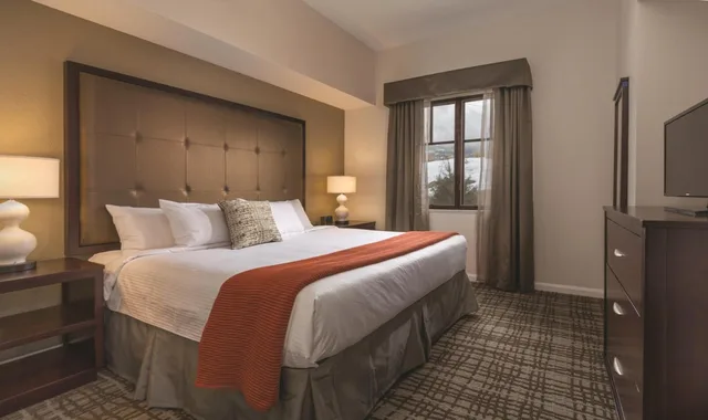 جناح بـ3 غرف نوم، Club Wyndham Park City 5/6