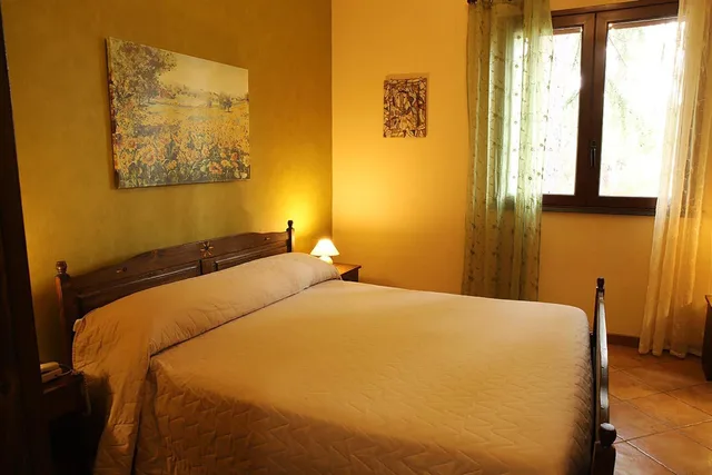غرفة ثلاثية، Hotel Alle Pendici 1/3