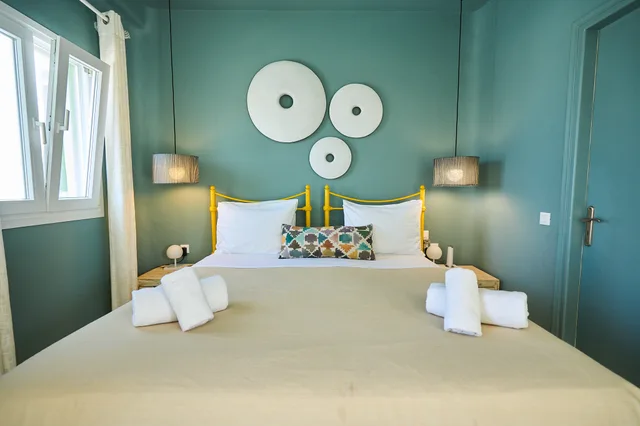 Superior, Double or Twin Bed, Sea View, Bellissimo Resort 4/9