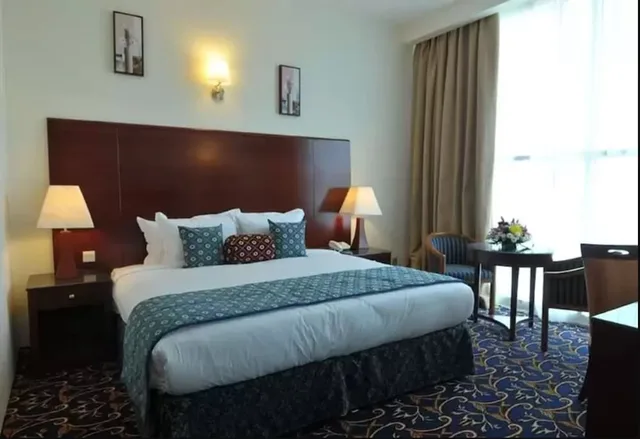 غرفة قياسية بسرير مزدوج، Ramee Rose Hotel 4/5