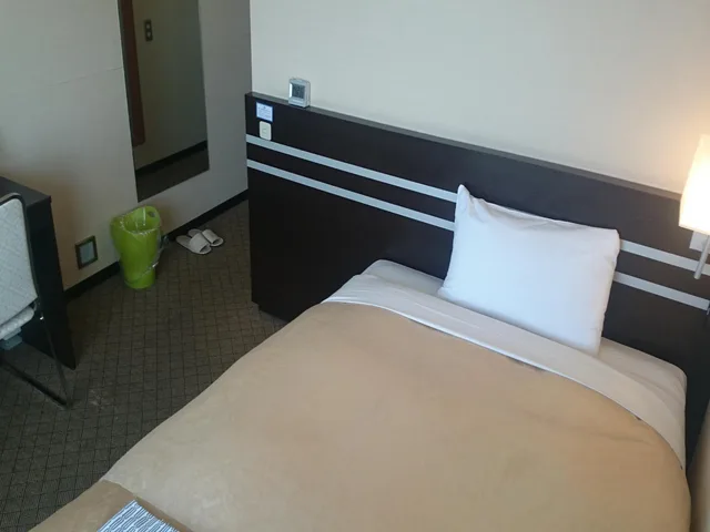 غرفة مفردة، Hotel Furukawa Hills 1/1