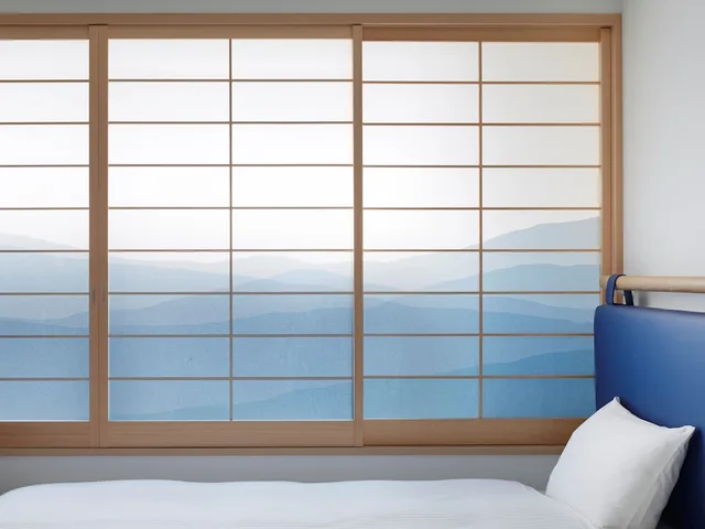 غرفة بريميير بسريرين منفصلين، Hotel androoms Kyoto Shichijo 3/3