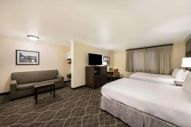 غرفة عائلية، Best Western Danville Sycamore Inn 1/5