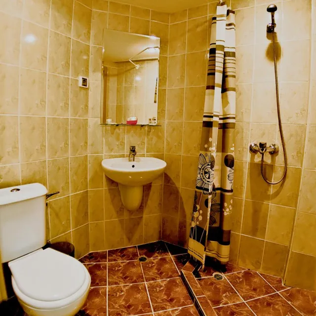 Room, Triple, Balcony, Gloria St. Constantine 7/10