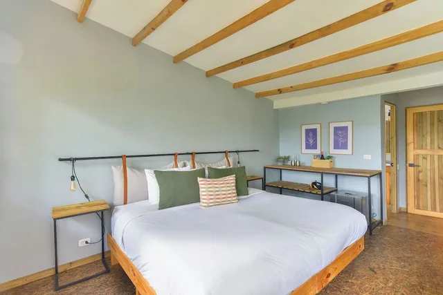 كابينة بسرير كينج بإطلالة على الحديقة، Hotel La Palma y El Tucan 1/2