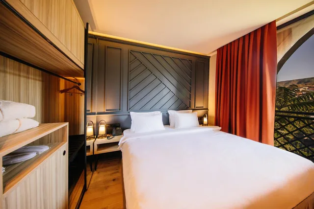 Standard, Double or Twin Bed, French Balcony، Sandali Metekhi Boutique hotel 6/6