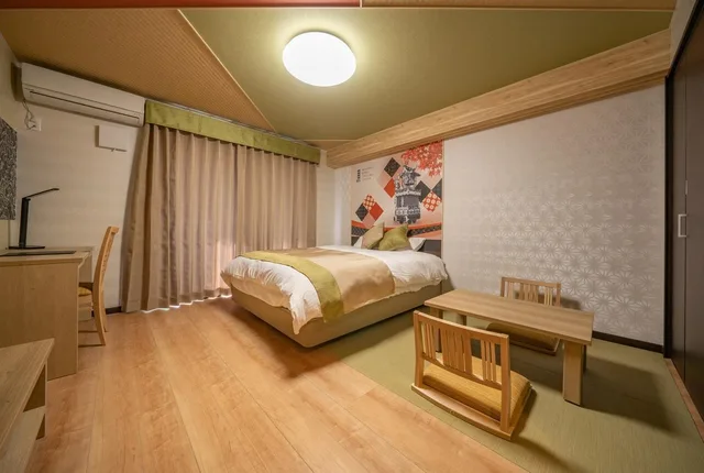 غرفة تُحدَّد حسب التوفر، Residence Hotel Takayama Station 1/1