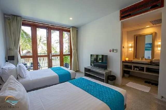 Deluxe, Twin Beds, Lotus View، Casa Marina Resort 2/10