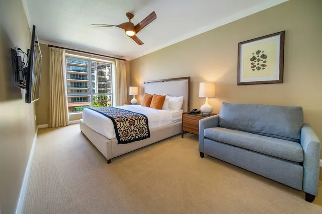 2 Bedrooms, Suite, 2 King Beds, Ocean View, 2 Bathrooms، OUTRIGGER Honua Kai Resort & Spa 2/5