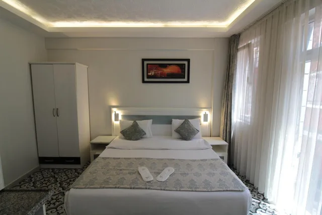 Superior, Studio, Double Bed, Lemon Residence 1/4