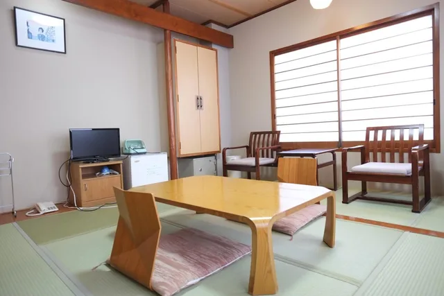 غرفة يابانية، HOTEL HARUMOTO 5/6