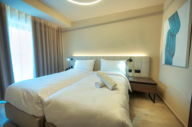 Executive, Double or Twin Bed, Aste Hotel 2/10