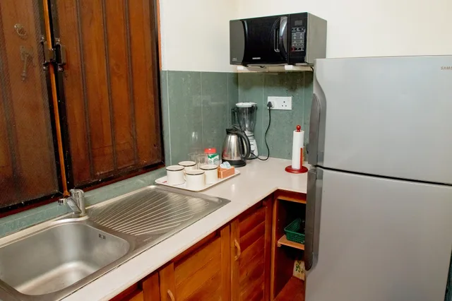Luxury, Villa, 2 King Beds, Garden View, Pool Access، Villa Shade 4/4