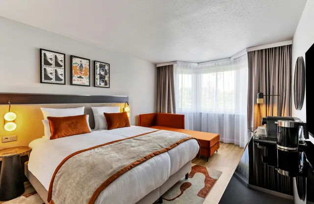 Executive, Double Bed, Leonardo Hotel Hannover Medical Park 1/7