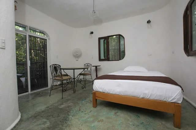 Ocean, Junior Suite, 2 Double Beds، Jolie Jungle 2/9