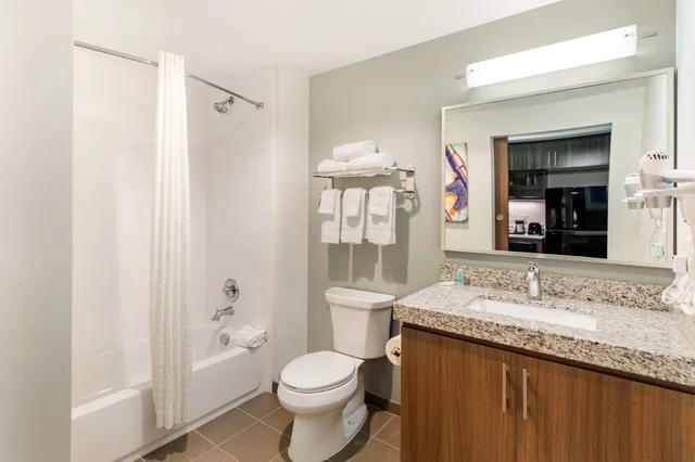 جناح بسرير كينج مع أريكة، Mainstay Suites Lancaster Dallas South 9/10