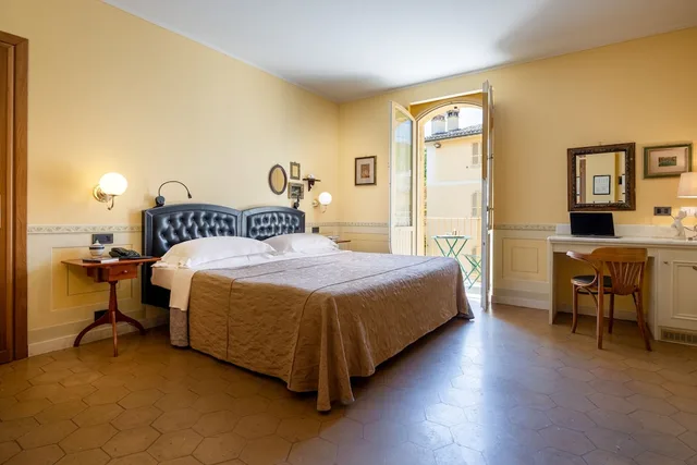 غرفة كومفورت بسرير كينج، San Luca 3/7