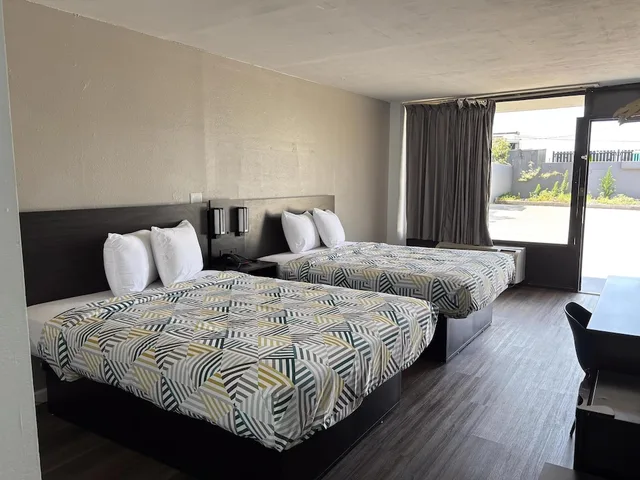 غرفة ديلوكس بسريرين كوين، Motel6 Conway, SC 3/7