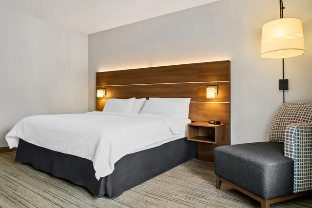 غرفة قياسية، Holiday Inn Express Hotel And Suites Marion 8/10