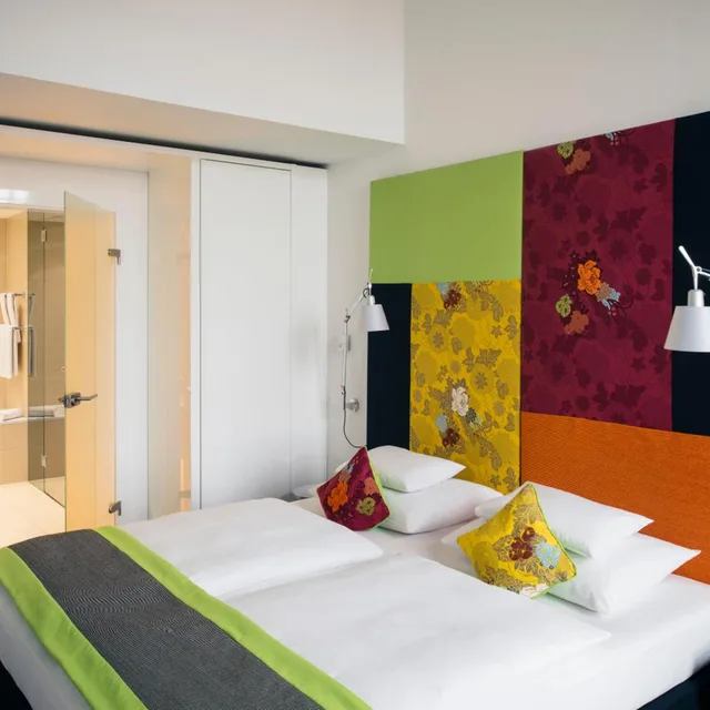 جناح سوبيريور، Vienna House by Wyndham Andel s Lodz 1/4