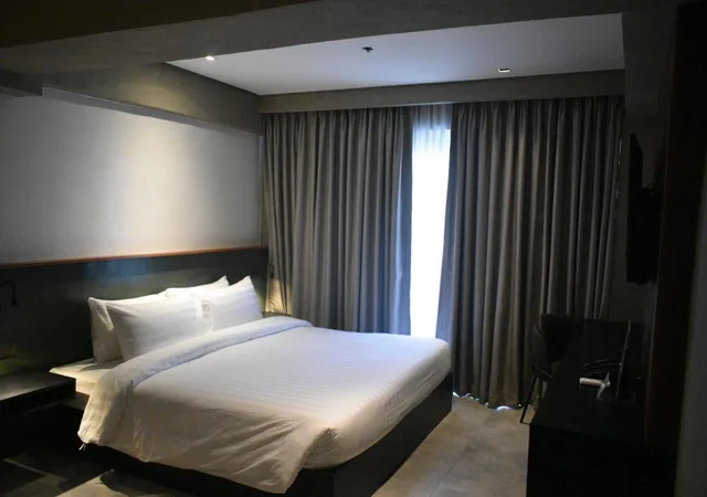 غرفة عائلية، Venus Parkview Hotel 4/5
