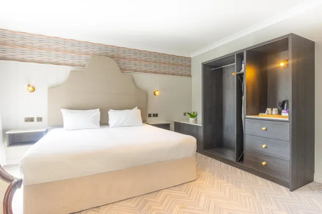 غرفة بسرير كينج، Bloomfield House Hotel Mullingar 4/5