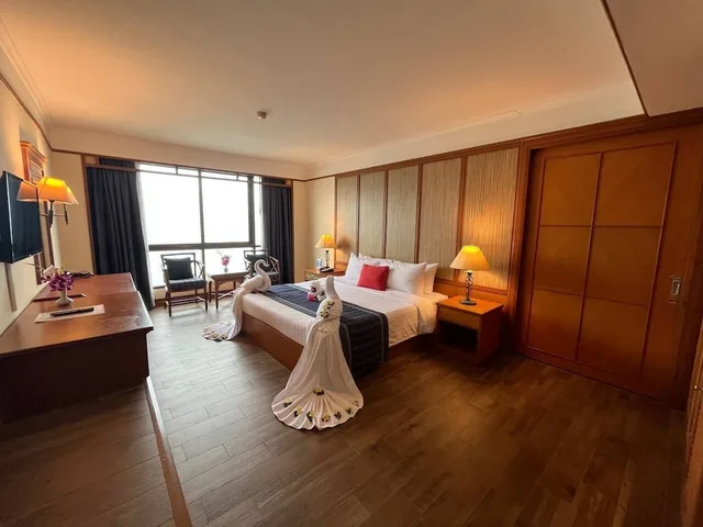 Horizon، Cholchan Pattaya Beach Resort 7/10