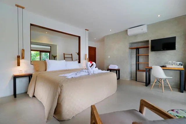 Premier, Suite, Hill View, The Pandora Hotel 7/10