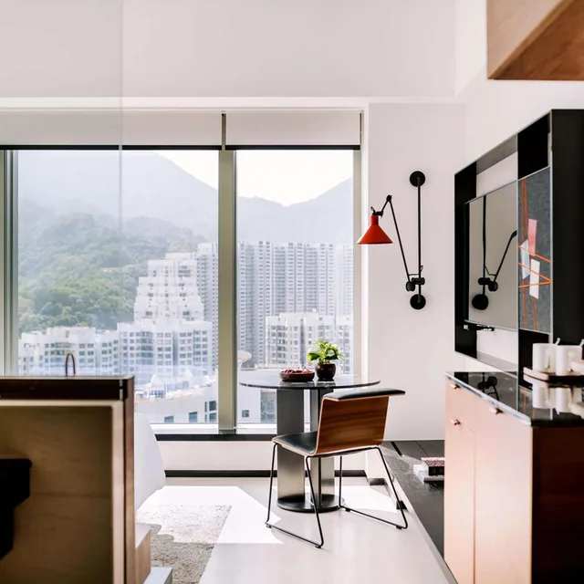 Urban, Queen Bed, Corner، East Hong Kong Hotel 1/1