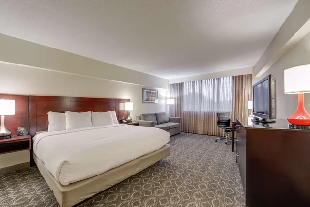 غرفة بسرير كينج، The Brookhaven Atlanta Hotel 1/4