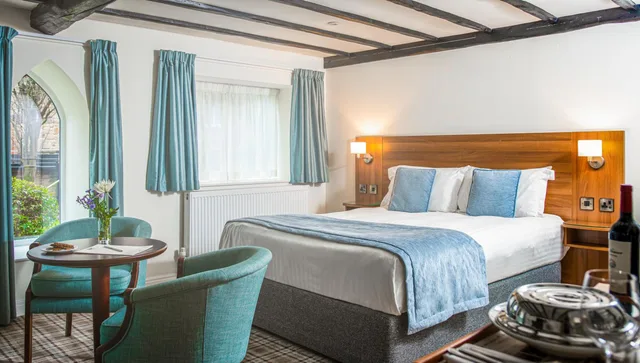 Executive, Cottage, Double Bed, Last Drop Village Hotel And Spa 2/8