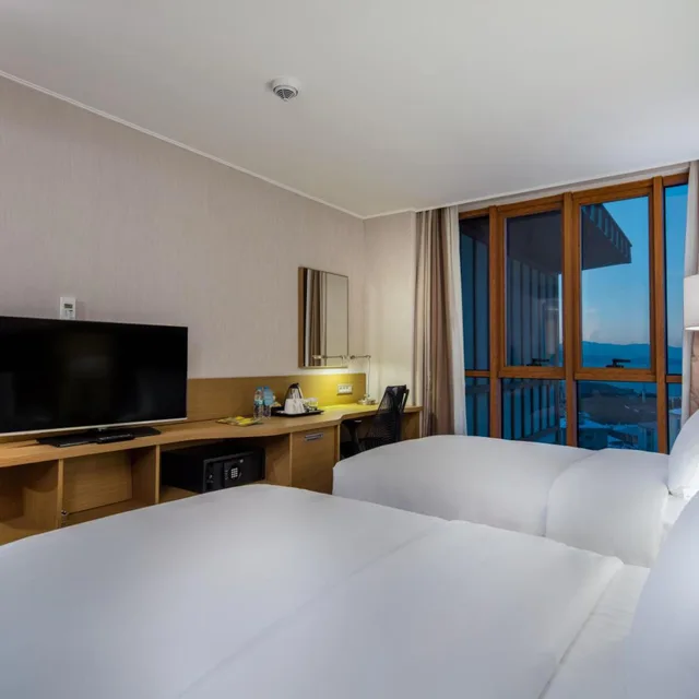غرفة بسرير فردي، Hilton Garden Inn Safranbolu 2/5
