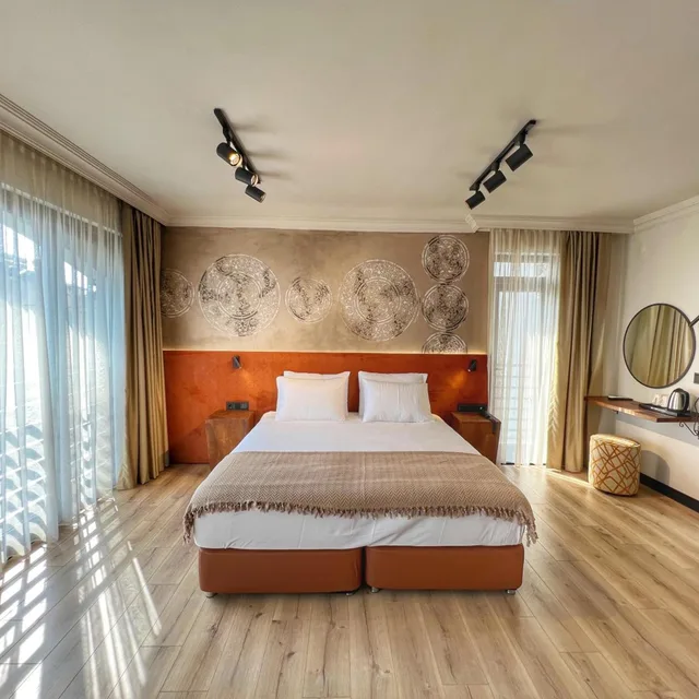 غرفة فاخرة ثلاثية، North Point Hotel 1/9