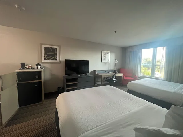 غرفة بسريرين كوين لذوي الإعاقة، Country Inn & Suites by Radisson Fort Worth, TX 2/8
