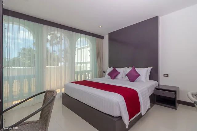 جناح بسرير كينج، MODERN LIVING HOTEL 6/10
