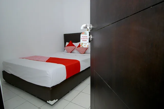Standard, Double Bed, OYO 1678 Jati Exclusive Homestay 7/10
