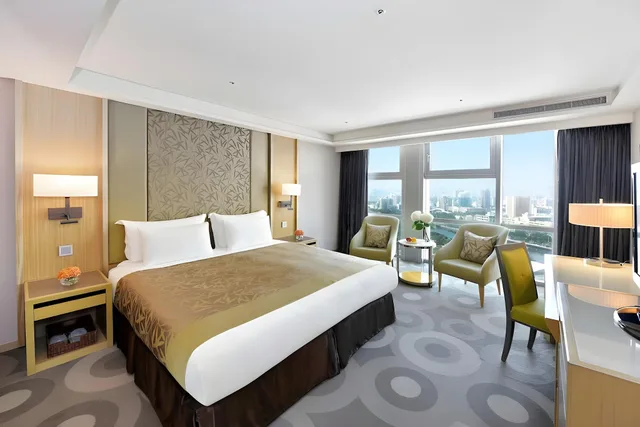 Superior, King Bed, City View, Executive Level، FULLON HOTEL KAOHSIUNG 1/1