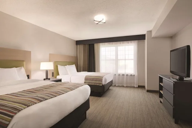 جناح بسريرين كوين بغرفة نوم واحدة، Country Inn Suites By Radisson Roanoke Va 6/10