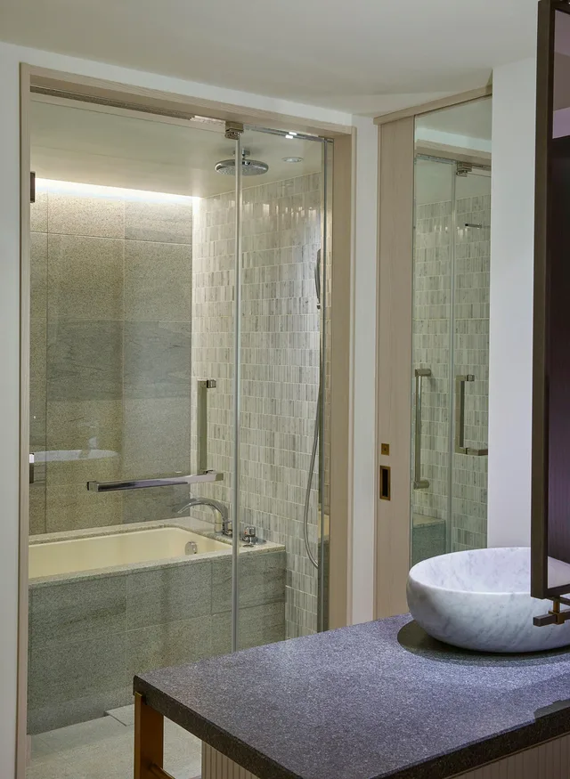 Standard, Twin Beds, Kimpton Shinjuku Tokyo 6/7