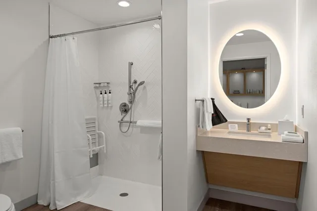 استوديو، TownePlace Suites by Marriott Cape Canaveral Cocoa Beach 5/7