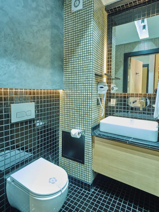 Family, Basement, Double or Twin Bed، Four G Hotel 4/5