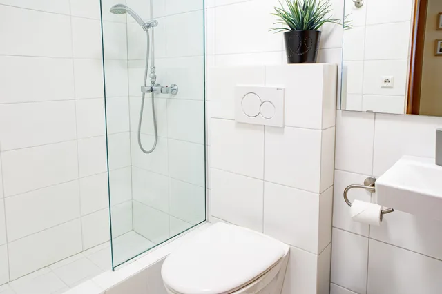 غرفة أساسية بسرير مزدوج بحمام مشترك، Guesthouse Sunna 7/7