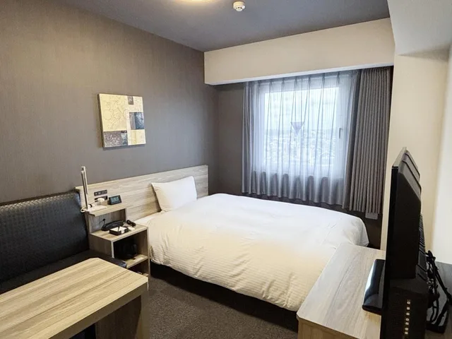 غرفة مفردة للمدخنين، Hotel Route-Inn Noda National Highway 16 4/8