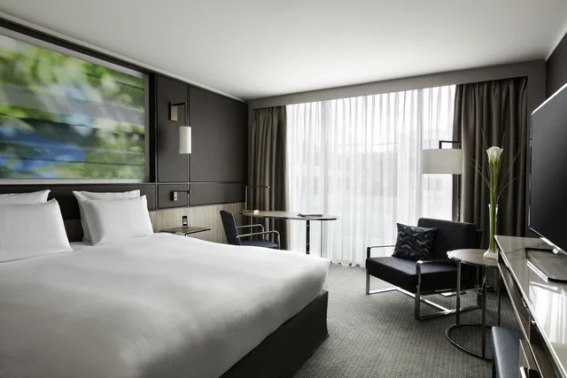غرفة متصلة بريميوم سوبيريور عائلية بسريرين مزدوجين، Pullman Paris Centre Bercy 1/6