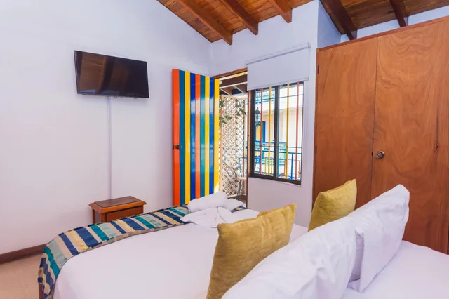 غرفة سوبيريور، Hotel Guatatur 5/8